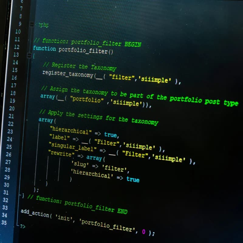 Web Development