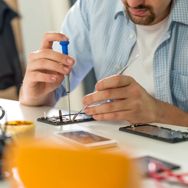Cell Phone Repair & Unlocking