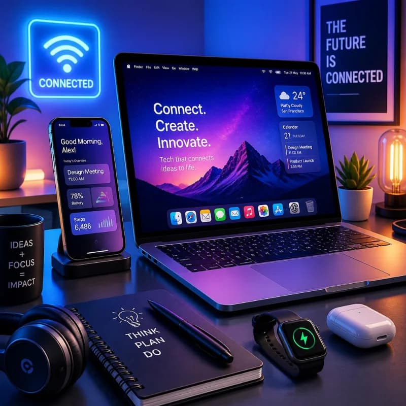 Mobile & Computer Sales